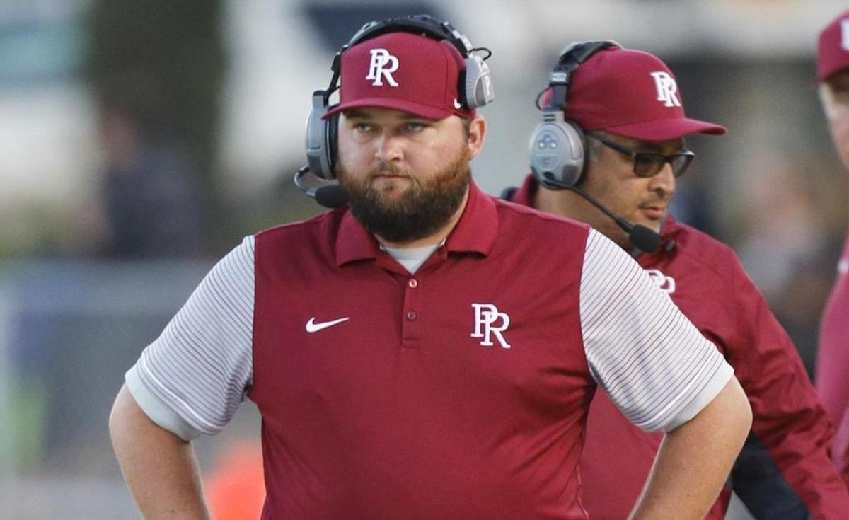 J.R. Reynolds was named head football coach at Paso Robles High School after a successful 2017 campaign.