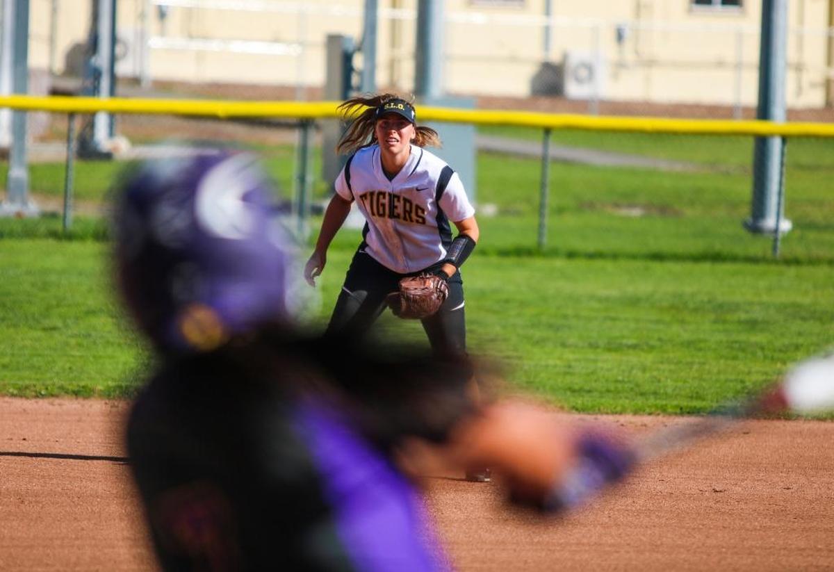 San Luis Obispo High is chasing its first softball title in 13 years.