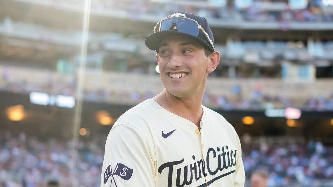 Brooks Lee impresses in first week of MLB baseball: ‘I’m just trying to enjoy it’