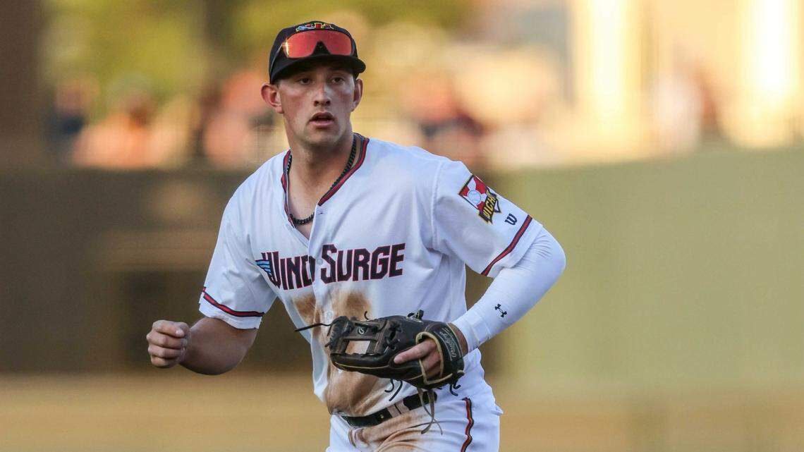 Former Cal Poly baseball star Brooks Lee named Twins’ minor league player of the year