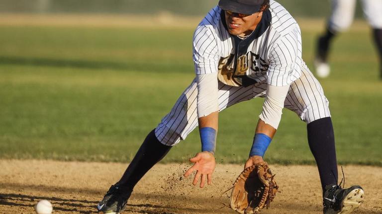 SLO Blues baseball host Walnut Creek