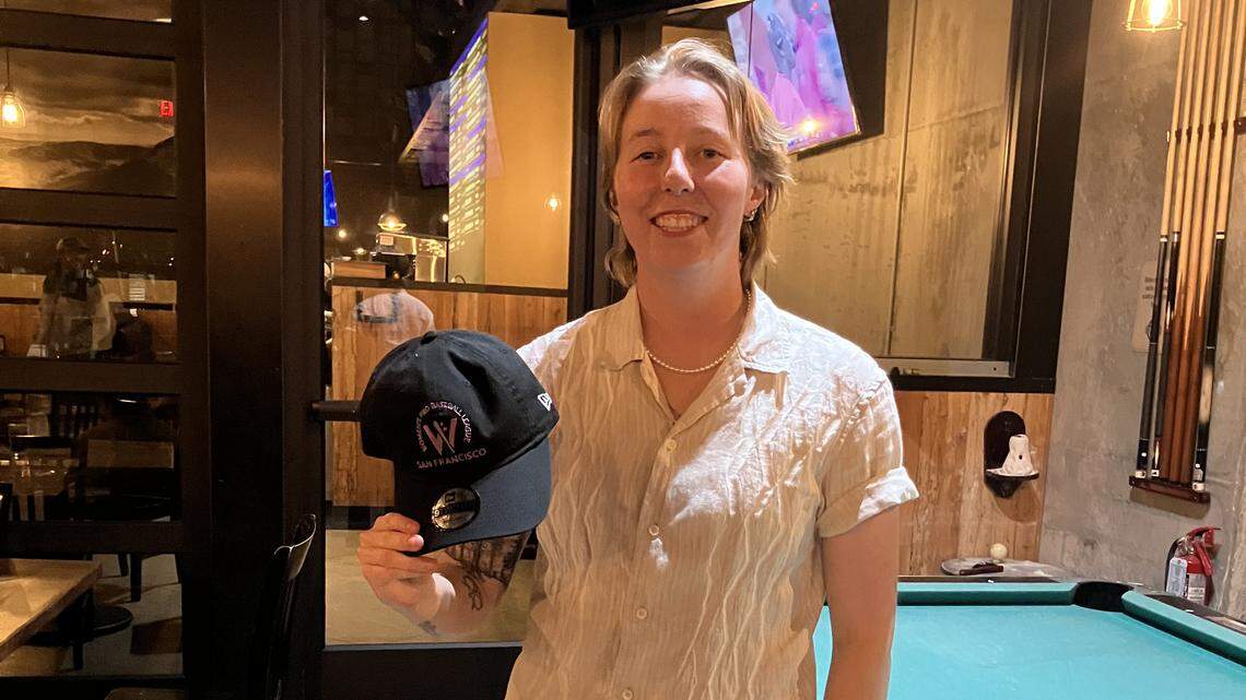 Cal Poly club player drafted by new Women’s Pro Baseball League team