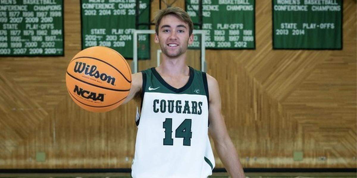 Drew Ardouin starred at Cuesta College and Atascadero High. The junior guard now plays at the University of San Francisco.