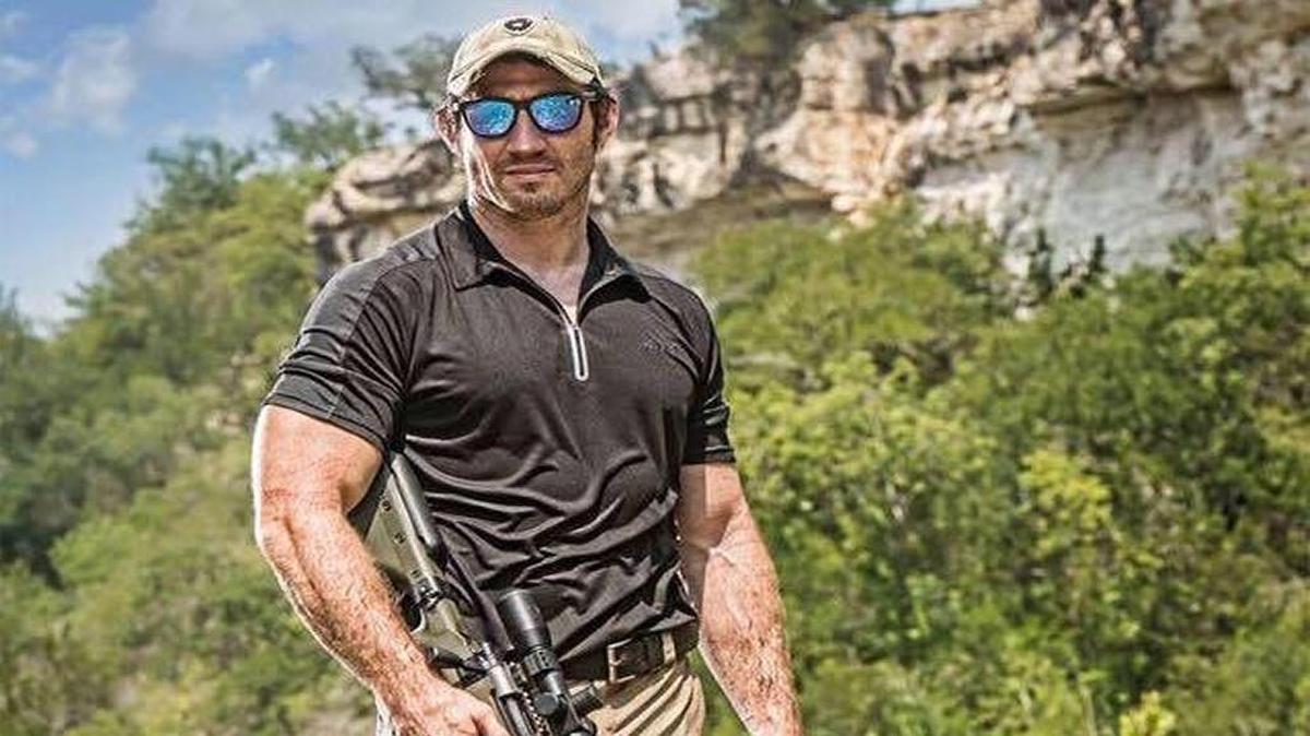 Former Atascadero resident and UFC fighter Tim Kennedy.
