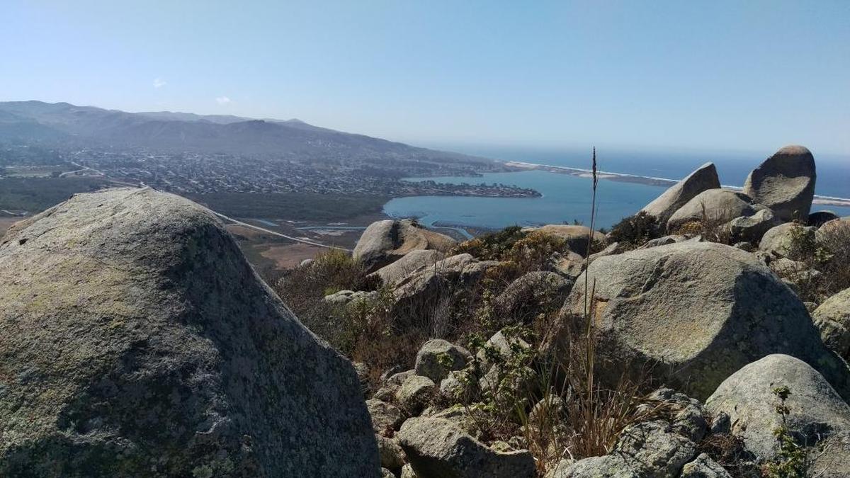 The Cerro Cabrillo Trail at Morro Bay State Park is an intense climb, but the views are worth it.