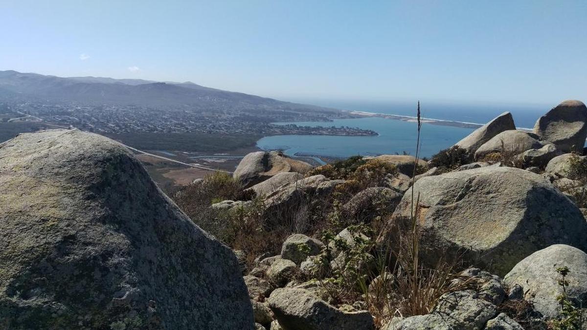 The Cerro Cabrillo Trail at Morro Bay State Park is an intense climb, but the views are worth it.