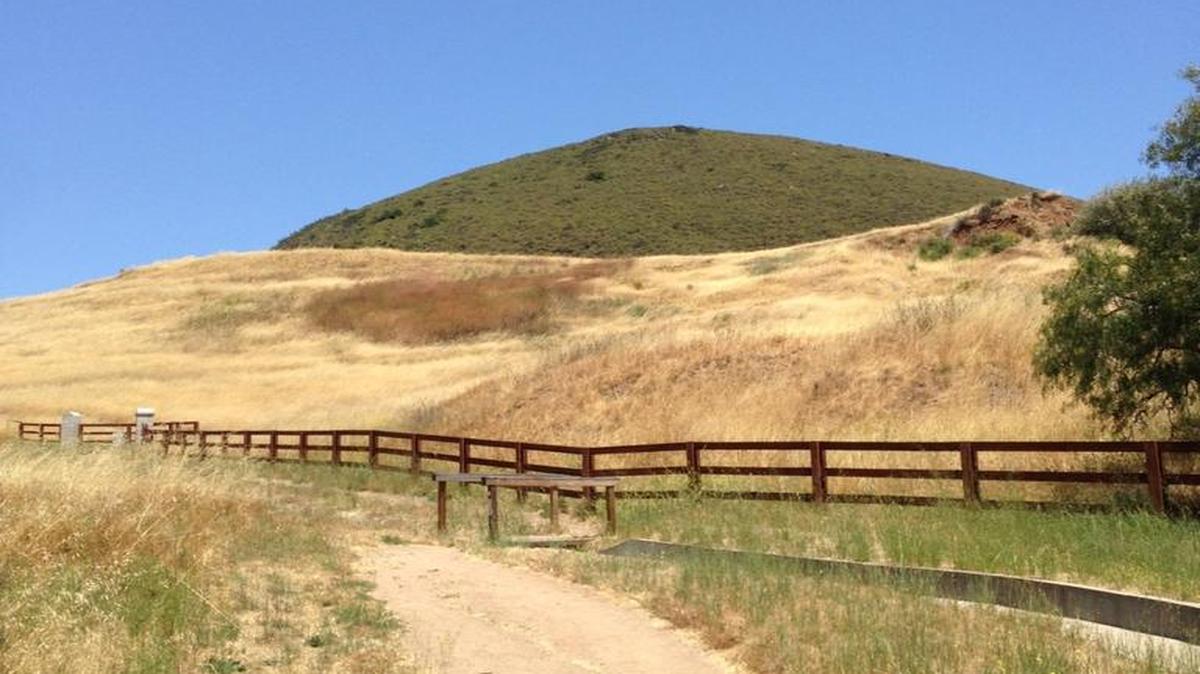 Islay Hill in San Luis Obispo.