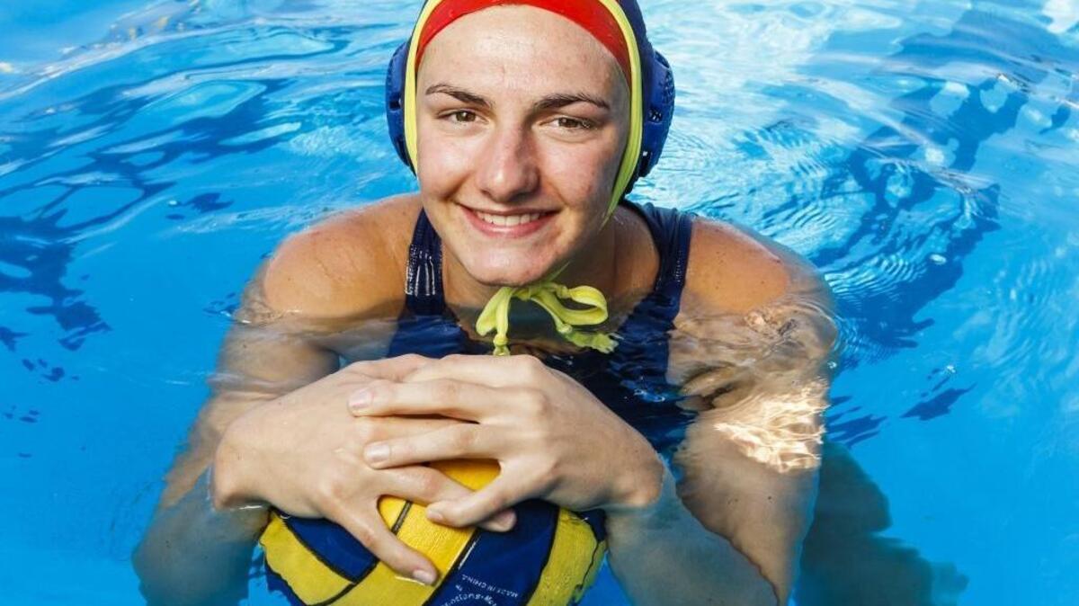 Arroyo Grande High School’s Emily Sonny has been named The Tribune County Girls Water Polo Player of the Year.