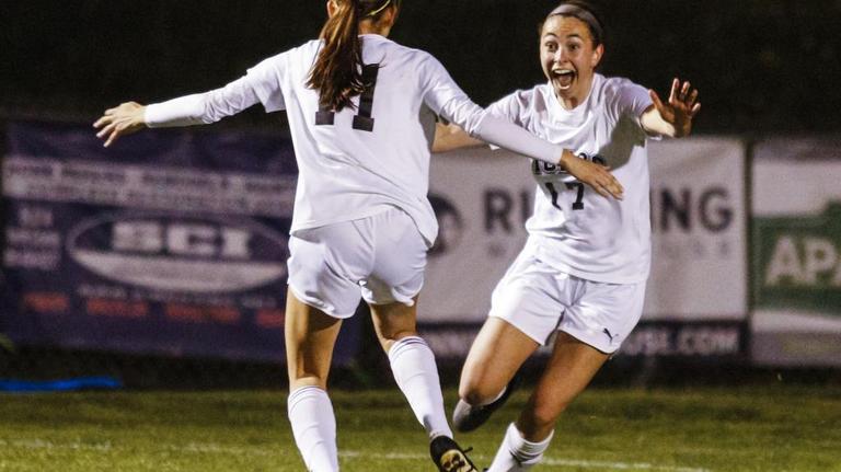 SLO girls soccer continues historic playoff run