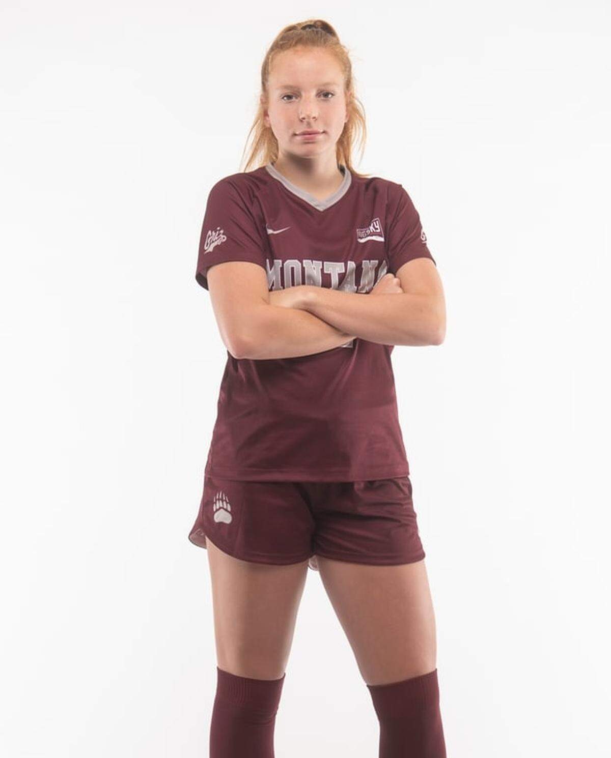 San Luis Obispo High School grad Molly Massman now plays soccer at the University of Montana