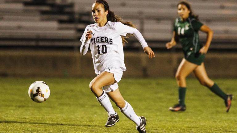 Photo Gallery: San Luis Obispo hosts Liberty in Playoff Match